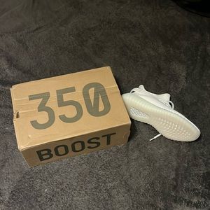Yeezy boost 350 white